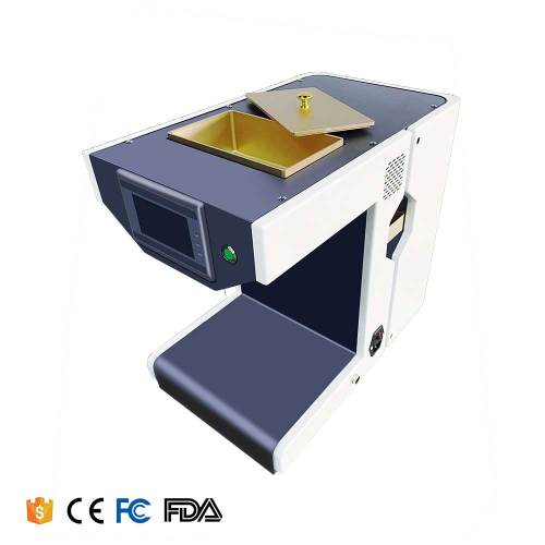 Relleno de cartucho de aceite THC/CBD