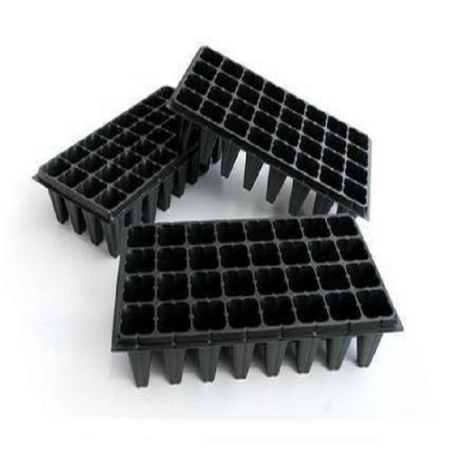 105 Cells Plastic Rice Plant Seedling Tray