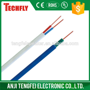 Our good power cord.BVVB Power cable ,BC conductor,PVC insulation.PVC sheathed cable