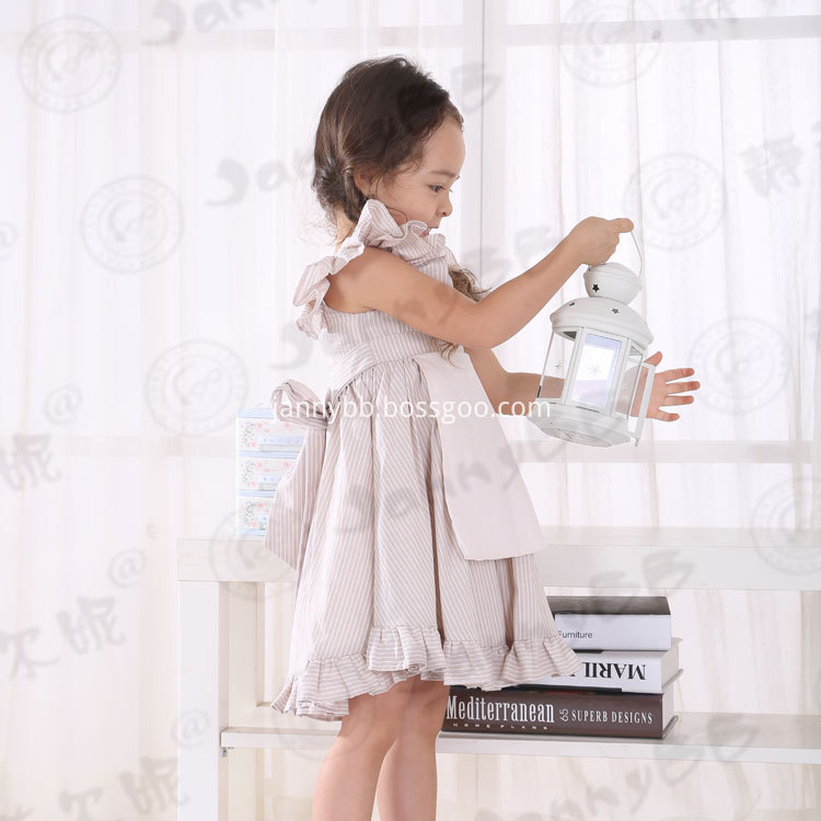 girls apron dress 