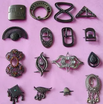 SHOES BUCKLE