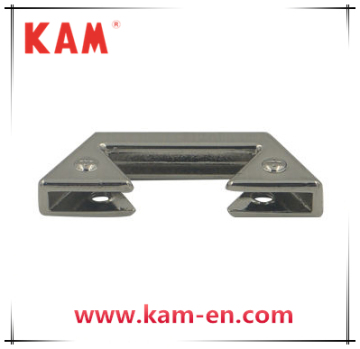 Bag Buckle with Beautiful Design, Hot Sell, High Quality, Kam