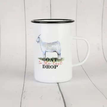 Enamel Mug Camping Drink Mug
