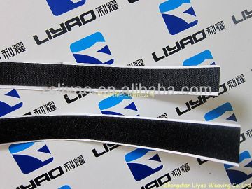 Acrylic adhesive hook & loop tape