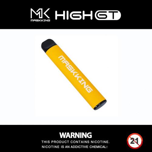 Maskking Vape Ecig Pen High Gt Disposable Pods