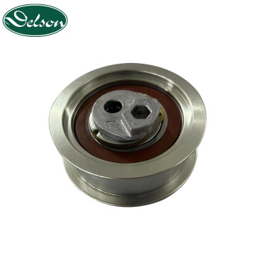 Low MOQ Aluminum Timing Chain Tensioner Wheels for Audi A3 A4 and VW JETTA