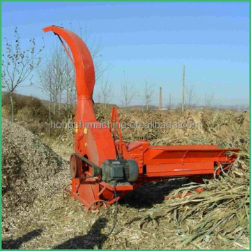 The New Design of Agriculture Chaff Cutter Machine