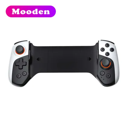 W JK03 Mobile Game Controller: Stretching Extendable Gaming Controller for Phones