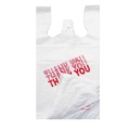 Thank You Big Plastic Shopping Bags