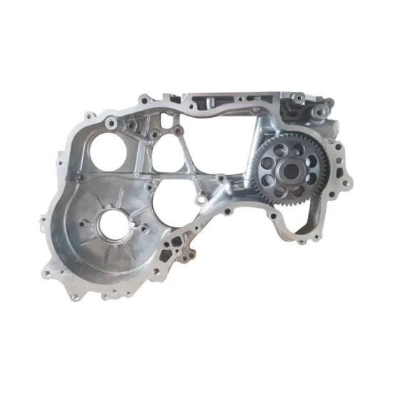 High Performance Diesel Engine Timing Cover for Toyota Hilux 1KD 11320-30040 11320-30060 11320-30070