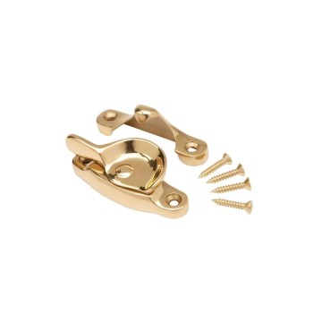 Zinc Alloy Window Crescent Lock