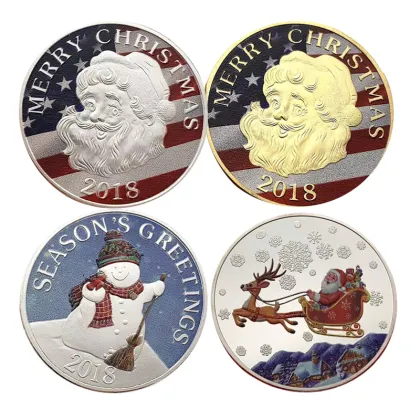 custom challenge souvenirs commemorative GEO coin