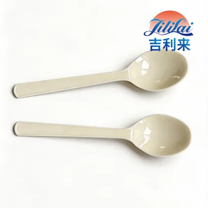 Thickened Long Handle Spoon