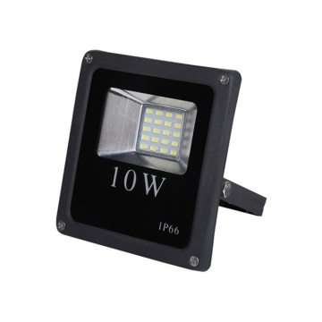 High-efficiency high quality floodlights