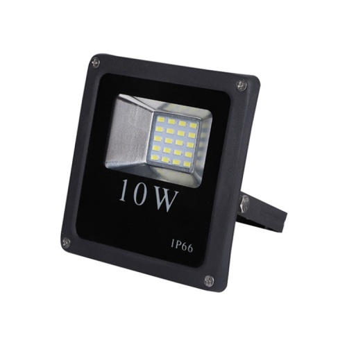 High-efficiency high quality floodlights