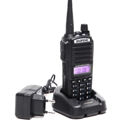 Baofeng High Quality NEWEST UV82  BAOFENG dual band 2 way walkie talkie UV-82 best selling two way radio