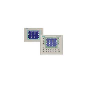 Siemens Simatic HMI TP1900 Módulo de operador del panel táctil