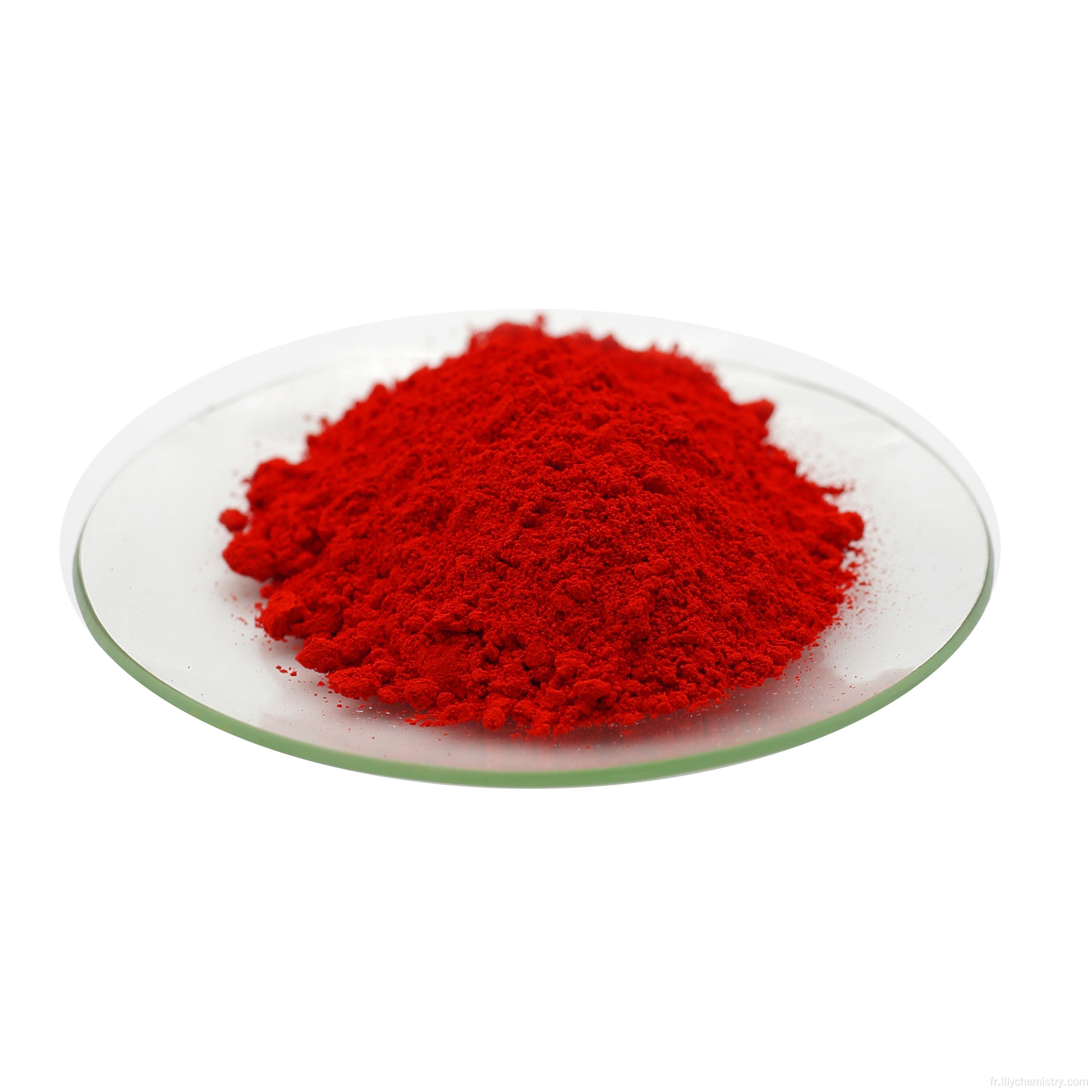 Pigment organique rouge 688 pour l'encre de peinture PR22