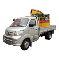 ใหม่ล่าสุด XCMG 1Ton Samll Crane Truck