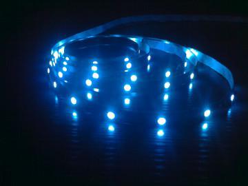 SMD 5050 LED Flexible Strips Blue LED Best Quality 60PCS/M