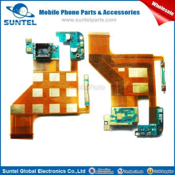 Wholesale Mobile Phone Camera Flex For HTC HD2 T8585