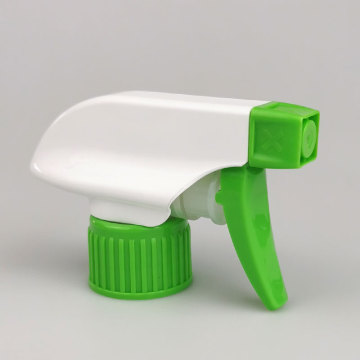 28mm biodegradable bottle alcohol spray trigger head