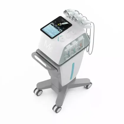 Deep Cleansing Skin Care Facial Cleansing Machine