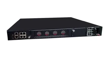 10G Switch which can support multiple services used for enterprise networks and campus networks