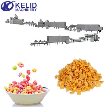 Honey Fruit Cereal Ring Making Machine
