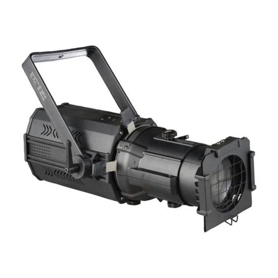 MITUSHOW Factory Price LED 200W Fresnel Spot Stage Theatre Lighting
