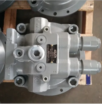 Hitachi ZX470 Swing Motor 4423009