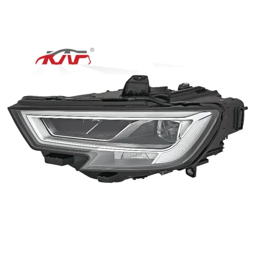 OEM Auto Parts Headlight Assembly for Audi A3 2017 (8V0941773D/8V0941774D)
