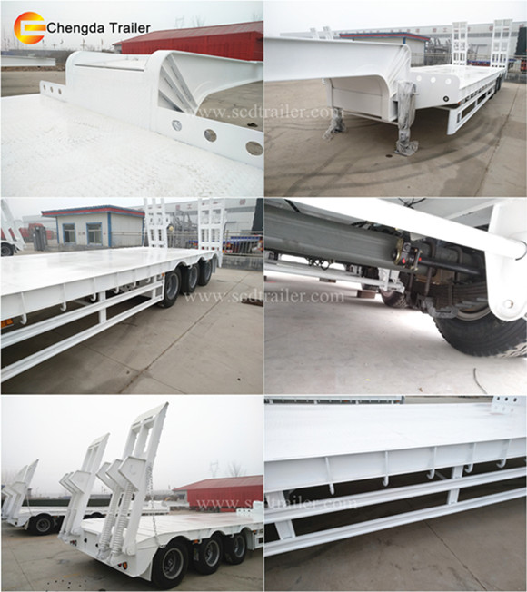 Aluminum Gooseneck Trailer