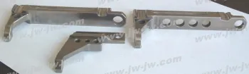 weaving machinery parts:rh-sliding piece and projectile feeder driver