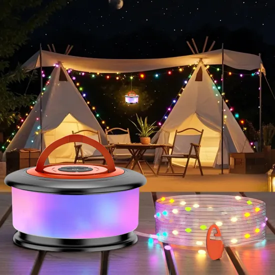 JSK-L26-Camping Lights String