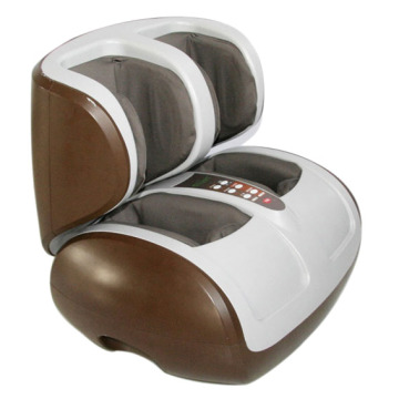 Multi-Function Leg and Foot Massagers