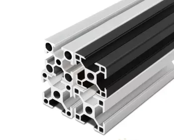 Custom China Aluminum Alloy Extrusion Profiles: Industry Solutions through CNC Technology