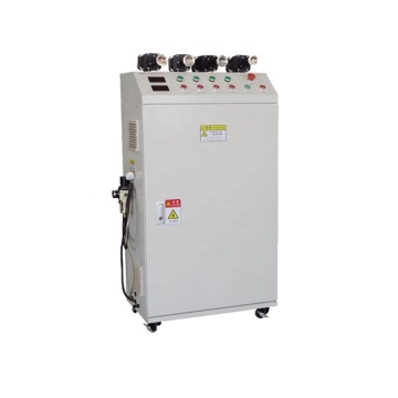 Plasma Surface Treatment Machine for Activation and Decontamination Improving Hydrophilicity