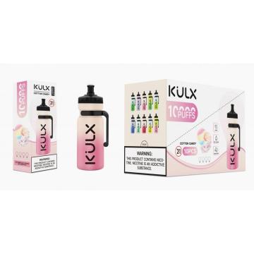 Strawberry Watermelon Kulx 10000パフ卸売ドイツ