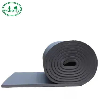 10mm Epdm Closed-Cell Black Nitrile Rubber Foam Sheet