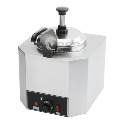 Chocolate Sauce Melter and Hot Fudge Pump Machines - Supplier & Price