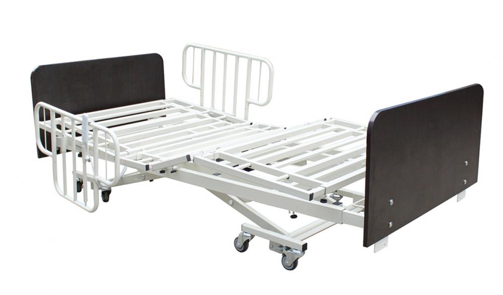 High Low Bariatric Bed For Nursing Home