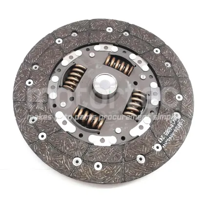 Genuine LUK Clutch Kit Assembly for Hyundai and Kia Cars