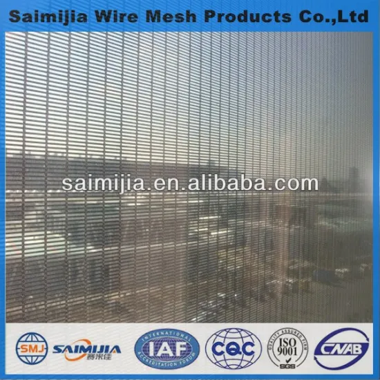 our company production metal sun shades