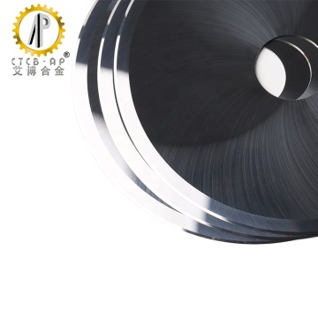 Zhuzhou Tungsten Carbide Cuting Blores do cięcia papieru: Wysokiej jakości i trwałe opcje