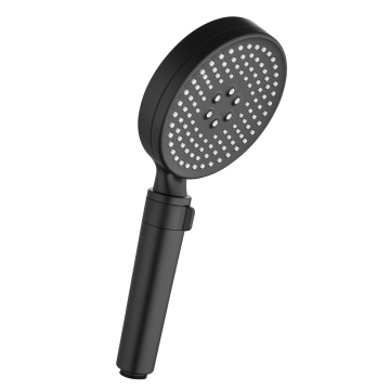 Cabezal de ducha de mano de alta presión con filtro iónico negativo para uso en el baño