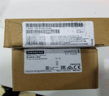 New Original Siemens Moore 39AMC24BCN 16139-105/1 IN STOCK