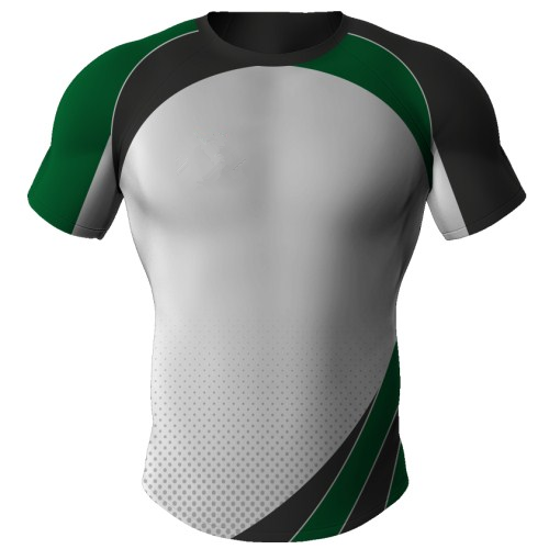 long sleeve rugby jersey