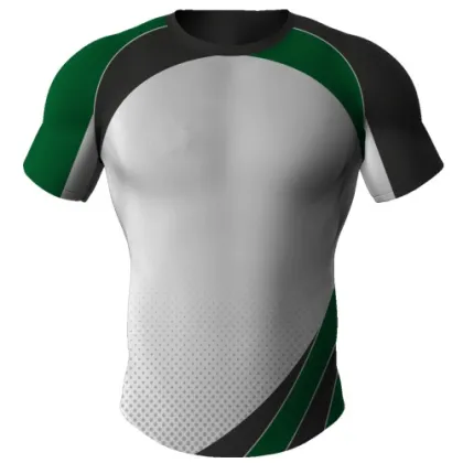 Custom traditional rugby shirts