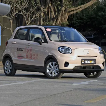 New Energy Leapmotor Car High Speed Car with Max Speed 100km/H New Vehicle Leapmotor T03